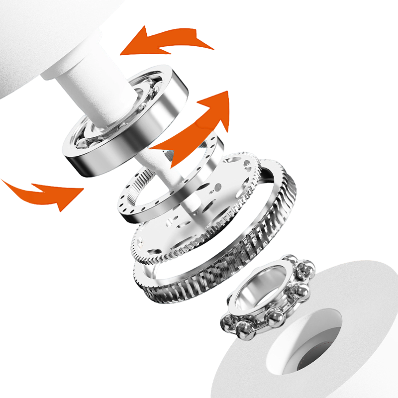 Corde à sauter à comptage électronique avec grand écran LCD TS-71