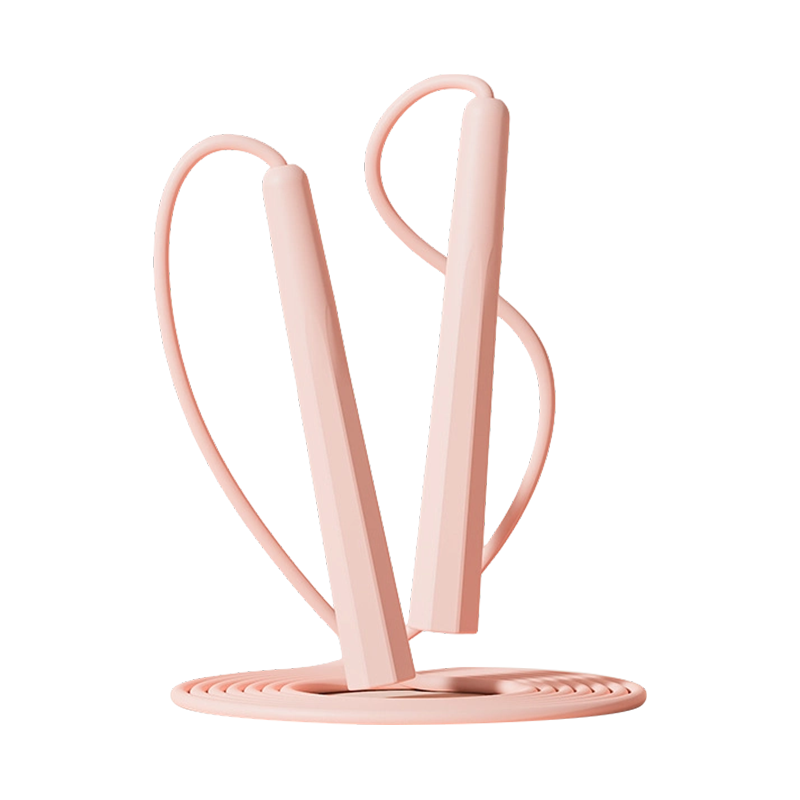 Corde à sauter avec poignée en caoutchouc, entraînement professionnel TS-32