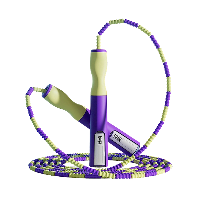 Corde à sauter en bambou avec poignée TS-40 PP