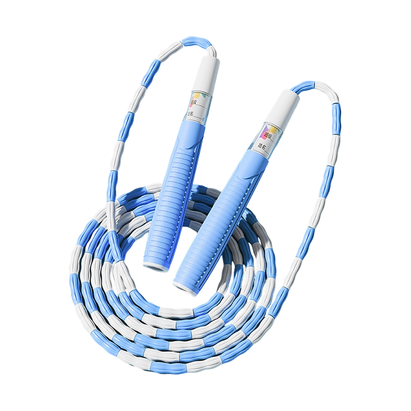 Corde à sauter en bambou pour enfants débutants TS-91